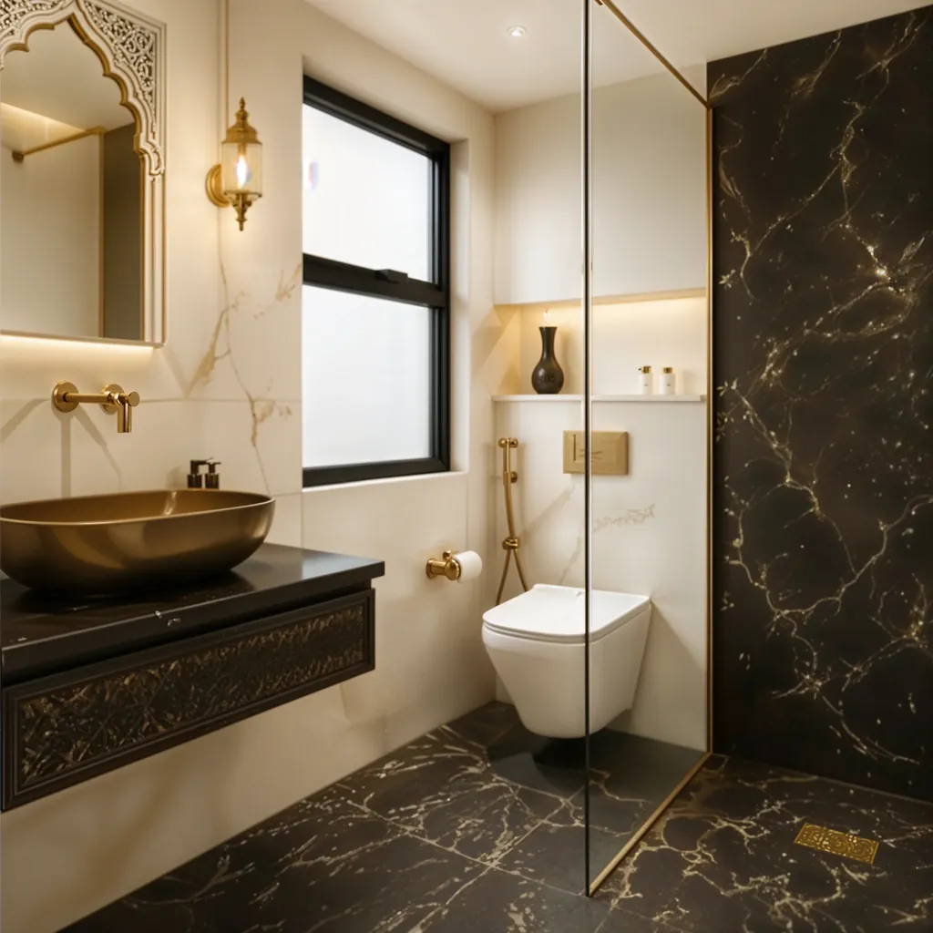 Bathroom inspiration 4