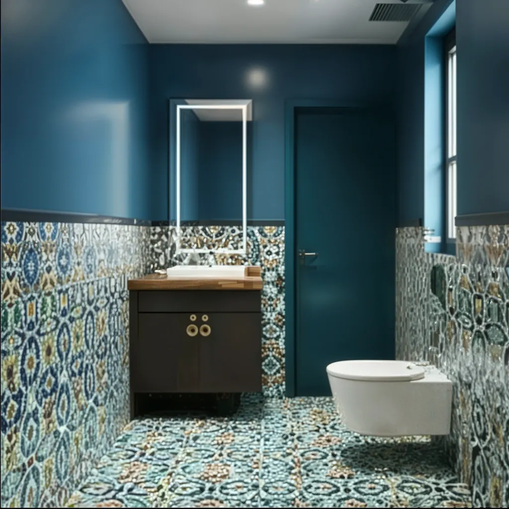 Bathroom inspiration 3