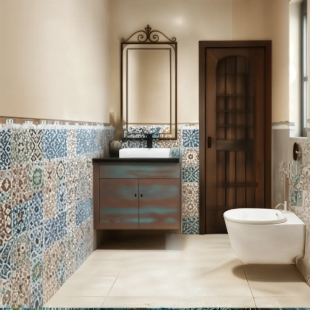 Bathroom inspiration 4